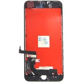  Steklo in LCD zaslon za Apple iPhone 8 Plus, črno | Shoptok.si