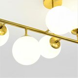  Luster na šipci DORADO 8xE14/40W/230V zlatni | Eponuda.com