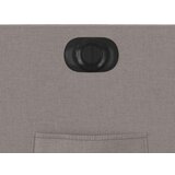 vidaXL Električni naslanjač s funkcijo vstajanja taupe blago, (20926738) | Shoptok.si