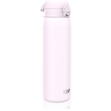 Ion8 Leak Proof steklenica za vodo iz nerjavnega jekla velik Lilac Dusk 1200 ml | Shoptok.si