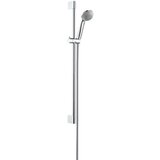 Komplet za prho Crometta 85, Hansgrohe (razmik med luknjicami: 65 cm, število funkcij: 2, kromiran) Cene