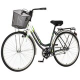 Visitor LOW282F 28"/18" scout lowland sivo belo zelena - gradski bicikli | Eponuda.com
