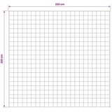  Težak pokrivač Bijela 230 x 220 cm 15 kg 100% Pamuk 205T - Bijela 230 x 220 cm 15 kg | shoptok.hr