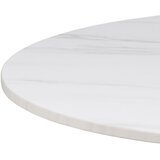 Actona Bela keramična okrogla mizica ø 60 cm Malta – | Shoptok.si