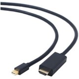 Gembird Kabel Mini DisplayPort na HDMI 1.8m, (20443497) cene