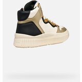 Geox Cream Girls' Laquinny Sneakers - Girls | Shoptok.si