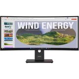 Lenovo Monitor ThinkVision 34" (T34WD-40) 2K UWQHD+ / 120Hz / VA | Eponuda.com