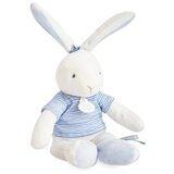 Doudou plišani beli zeka - mornar 25 cm ( DC3517 ) | ePonuda.com
