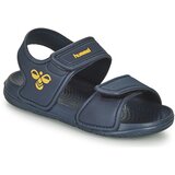 Hummel Športni sandali PLAYA JR Modra Cene