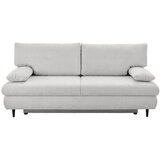 MID.YOU ZOFA S POSTELJNO FUNKCIJO, bela tekstil | Shoptok.si