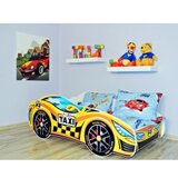  Dečiji krevet racing car taxi 160x80cm | ePonuda.com