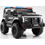 Baby dzip polis 12v 2motora rc mb 0345 crna ( 152553C ) Cene