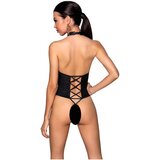 Passion Nancy - otvoreni bodi preko tijela (crna) - L/XL | shoptok.hr