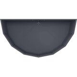  Sadilica Antracit 120 x 60 x 50 cm Čelik | shoptok.hr