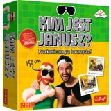 Game Who is Janusz? Trefl 02378 Cijene