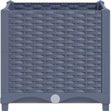  Visoka greda 40x40x38 cm polipropilen, (20618474) | Shoptok.si