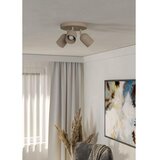 Lesnina XXXL Eglo 44163 - Tačkasto svetlo TILSTON 3xE14/40W/230V bež | Eponuda.com