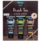 Kneipp Men Shower Trio gel za tuširanje za moške Cijene