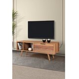 Hanah home TV ormarić, orah Slike