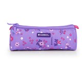 Gabol Pernica Violet sa tri odeljka 22x7x7 cm, Ljubičasta Cene