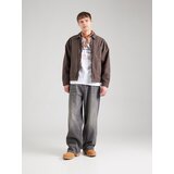 Superdry Majica 'HERITAGE' tamo siva / breskva / bijela | shoptok.hr