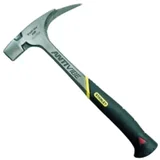 1-51-937 hammer Camping hammer Black, Steel, Yellow