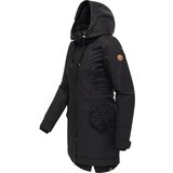 Ragwear Zimski kaput 'Cannas' crna | shoptok.hr