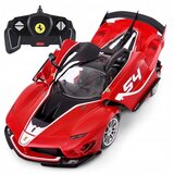  Auto na daljinsko upravljanje R/C Ferrari FXX-K 1:18 RASTAR | Shoptok.si
