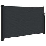 Bočna tenda na uvlačenje crna 117 x 300 cm | Eponuda.ba