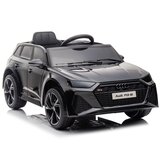  Licencirani auto na akumulator Audi RS6 - crni Cijene
