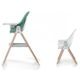 Foppa Pedretti Stolček za hranjenje BONITO 2v1 Green | Shoptok.si