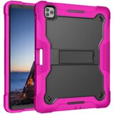 JTech Ohišje za iPad Pro 5/4/3 12,9" s stojalom in držalom za pisalo Roza, (22025331) | Shoptok.si