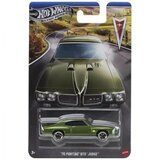 Mattel Hot Wheels Silver Series: ’70 Pontiac GTO avtomobilček 1/64 | Shoptok.si