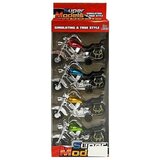  Set dječjih motora za igru - 4u1 - chopper Slike