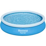  Ekspanzijski bazen 366 x 76 cm Bestway 57274 - plavii | shoptok.hr