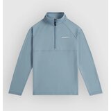 O'neill Fwc'Cruz Kids Half-Zip Fleece Sweater murky water Cene