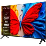 Tcl QLED TV 32" 32S5K, FHD, Google TV | Shoptok.si