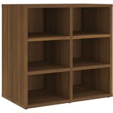 vidaXL ormarići za cipele 2 kom boja smeđeg hrasta 52,5 x 30 x 50 cm | shoptok.hr