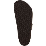 Birkenstock Natikače s potpeticom 'Boston' kameno siva | shoptok.hr