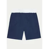 United Colors Of Benetton Športne kratke hlače 3088C902S Mornarsko modra Regular Fit