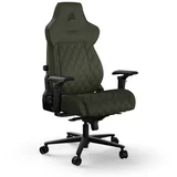 TC500 LUXE PC gaming chair Upholstered seat Green