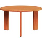  Set stolića za kavu 2 pcs Voštano smeđa 47.5 x 47.5 x 27 cm | shoptok.hr