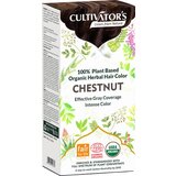 CULTIVATOR&#039;S Organic Herbal Hair Color Chestnut cijene