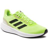 Adidas Tenisice za trčanje 'Runfalcon 3' limeta / crna | shoptok.hr