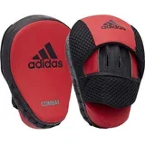 boksarski fokuserji adidas - combat 50 - rdeča