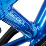 Academy Grade 2 Modra 14" Otroško kolo | Shoptok.si
