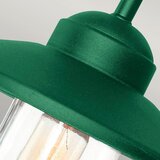 Elstead Lighting ZUNANJA STENSKA SVETILKA Klampenborg 42/27.5/25.5 cm | Shoptok.si