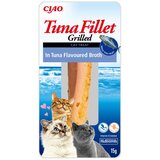 Ciao poslastica za mačke Grilled Fillet tuna u temeljcu 15 g | shoptok.hr