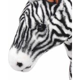  Samostojeća plišana zebra crno-bijela XXL | Eponuda.com