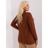 P-M Sweater-PM-SW-PM717.20-brown | Shoptok.si